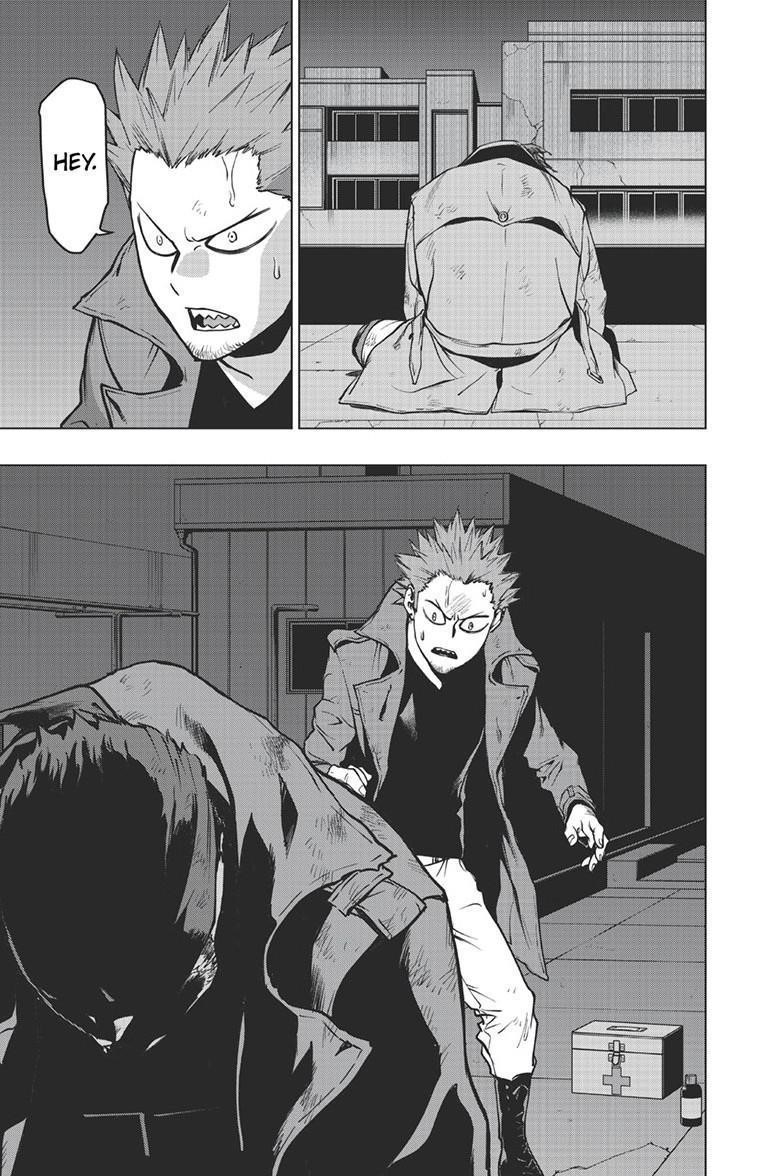 Vigilante: Boku No Hero Academia Illegals Chapter 116 - Page 9