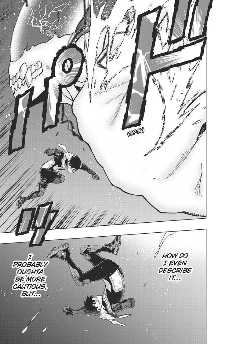 Vigilante: Boku No Hero Academia Illegals Chapter 118 - Page 13