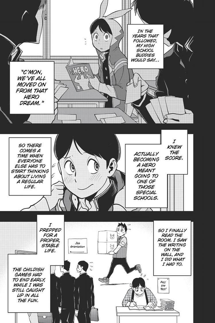 Vigilante: Boku No Hero Academia Illegals Chapter 118 - Page 17
