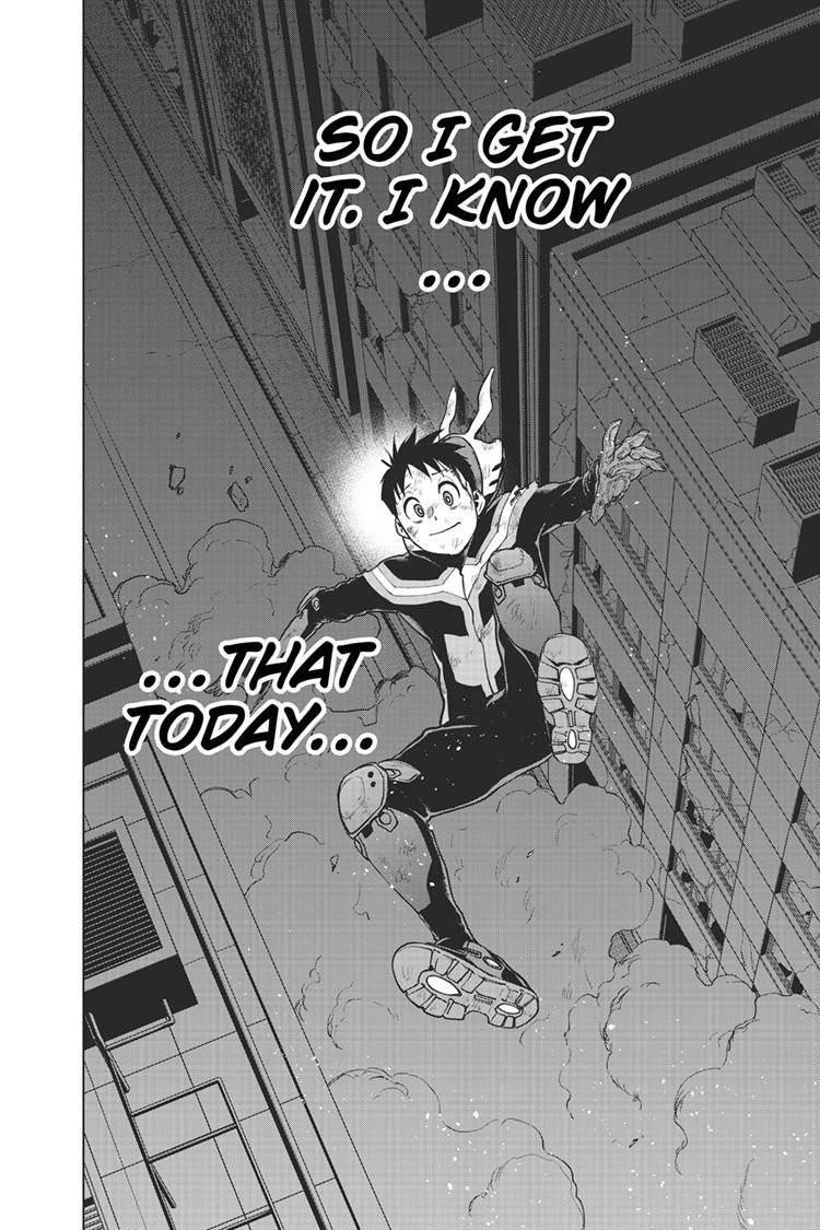 Vigilante: Boku No Hero Academia Illegals Chapter 118 - Page 18