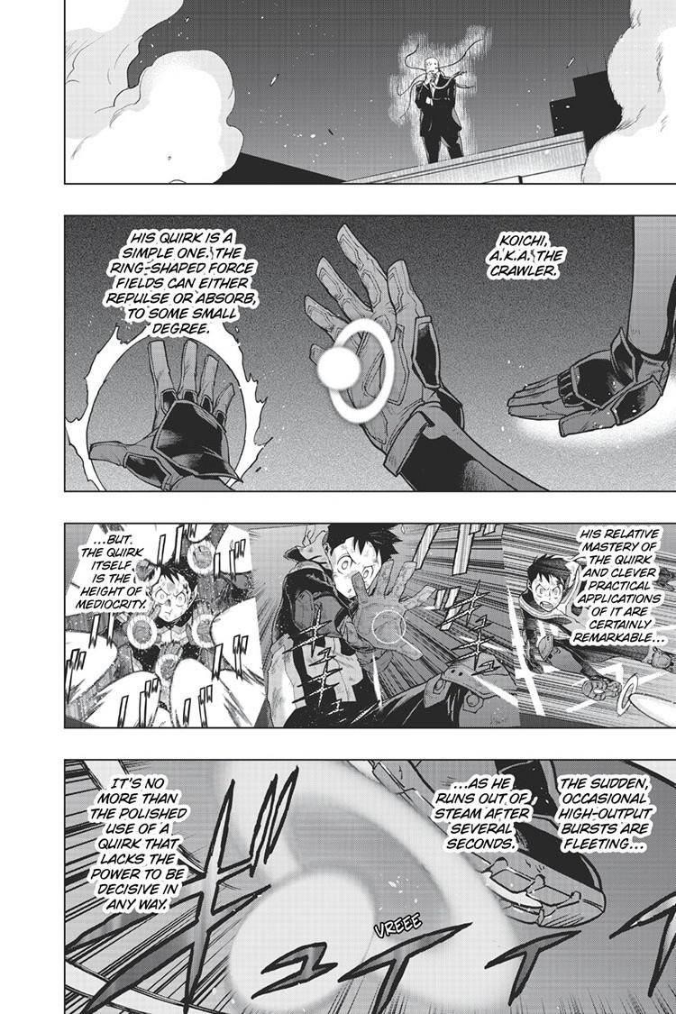 Vigilante: Boku No Hero Academia Illegals Chapter 118 - Page 2