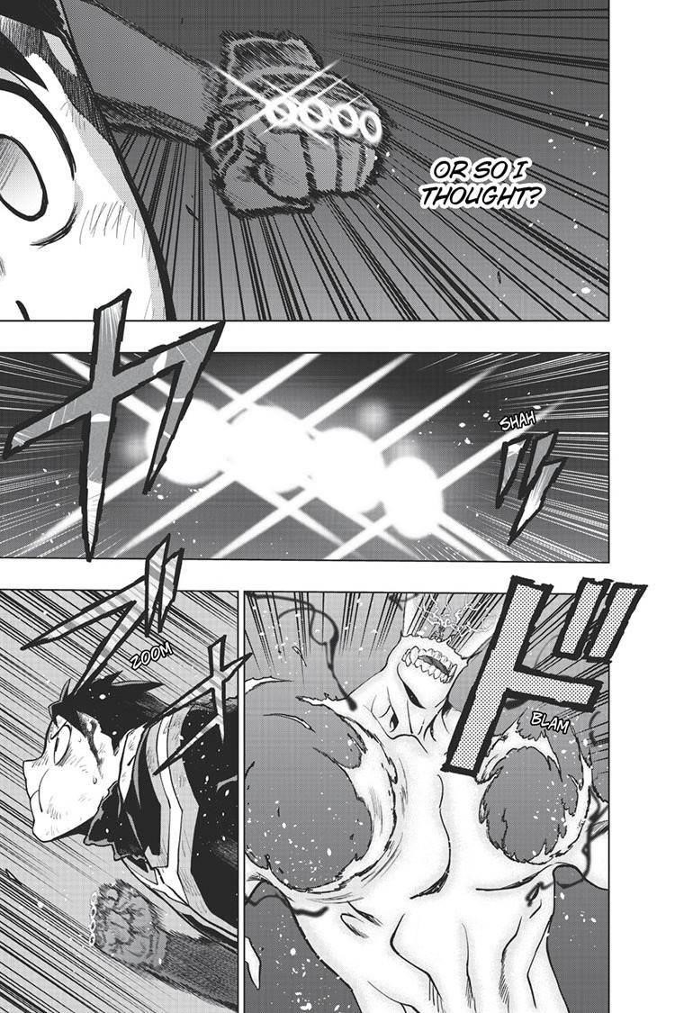 Vigilante: Boku No Hero Academia Illegals Chapter 118 - Page 3