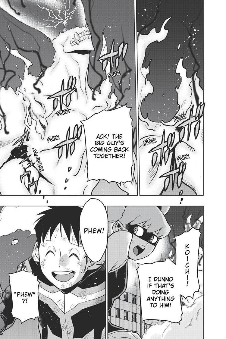 Vigilante: Boku No Hero Academia Illegals Chapter 118 - Page 5