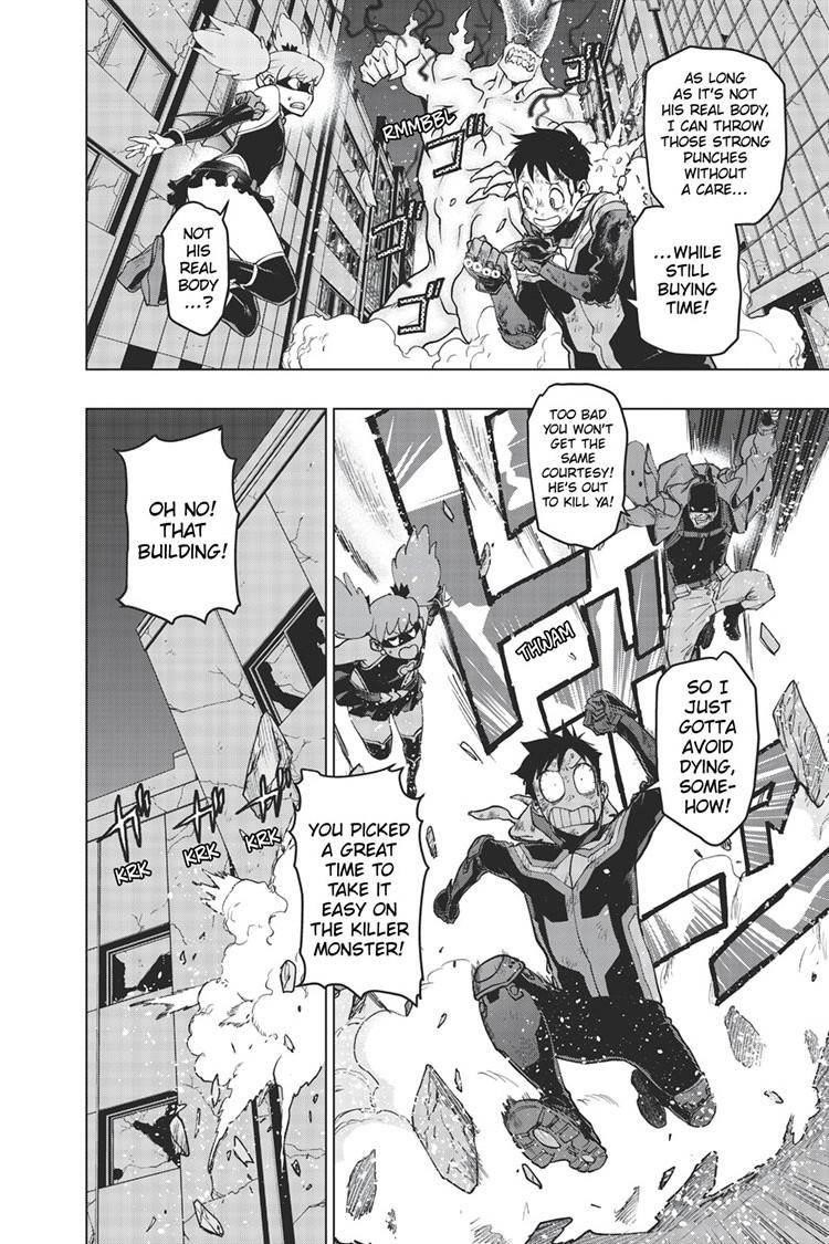 Vigilante: Boku No Hero Academia Illegals Chapter 118 - Page 6