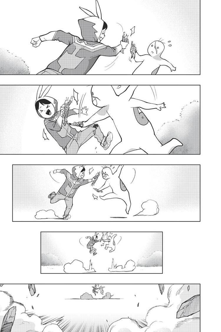 Vigilante: Boku No Hero Academia Illegals Chapter 119 - Page 17