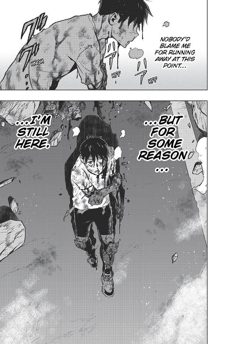 Vigilante: Boku No Hero Academia Illegals Chapter 119 - Page 9