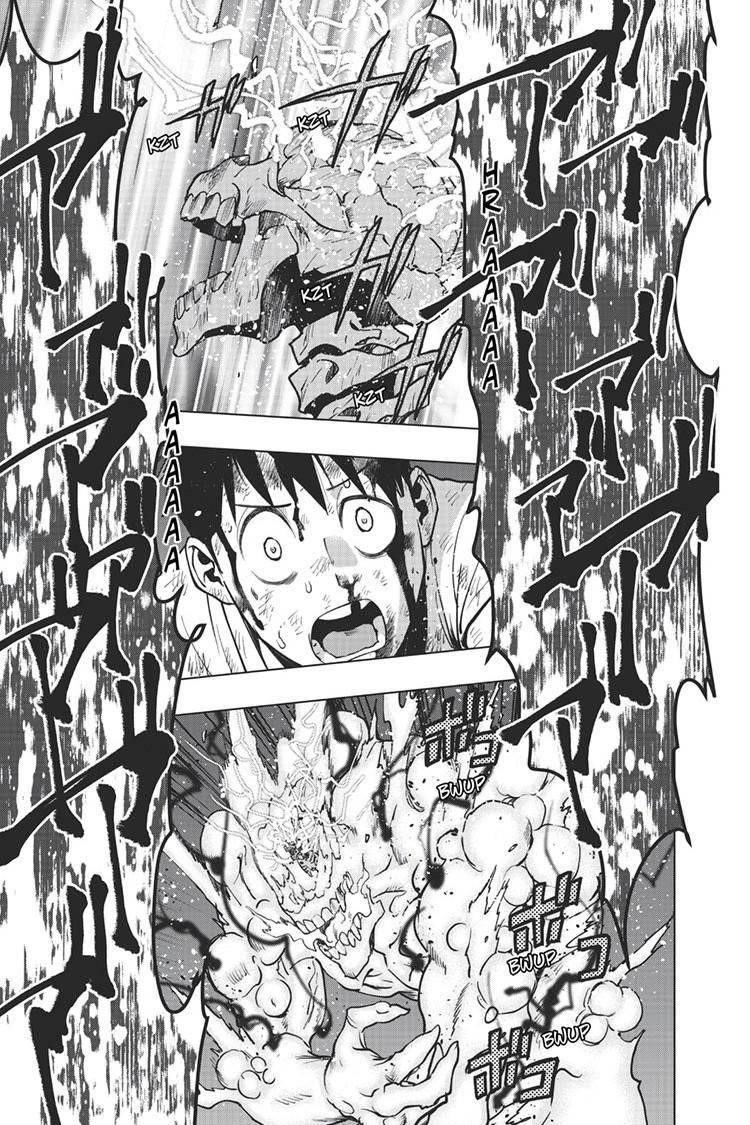 Vigilante: Boku No Hero Academia Illegals Chapter 121 - Page 15