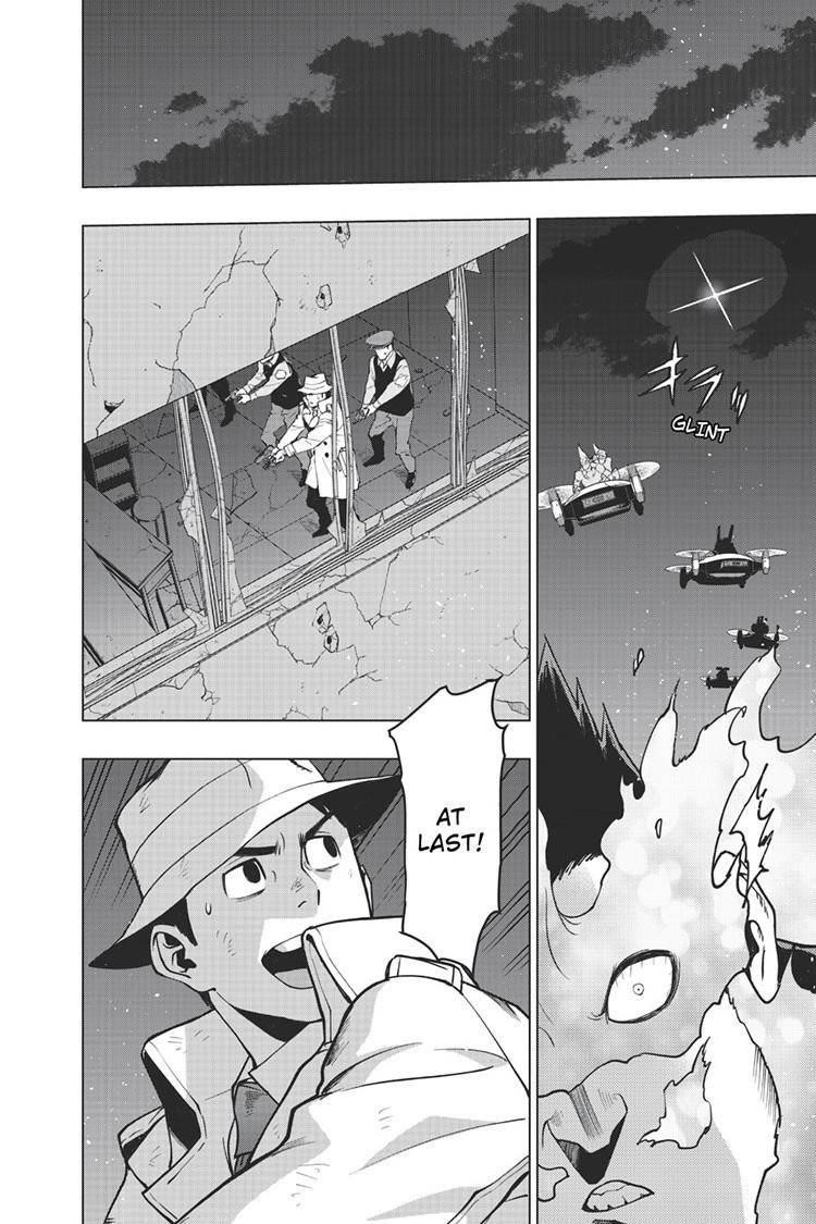 Vigilante: Boku No Hero Academia Illegals Chapter 122 - Page 10