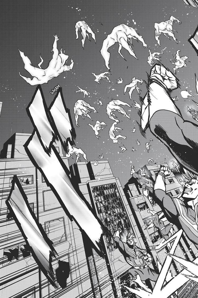 Vigilante: Boku No Hero Academia Illegals Chapter 122 - Page 15