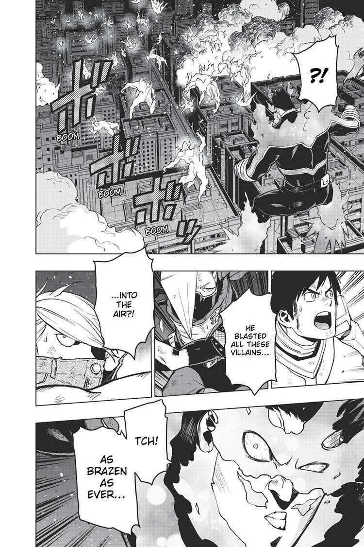 Vigilante: Boku No Hero Academia Illegals Chapter 122 - Page 16