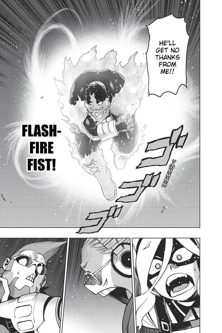 Vigilante: Boku No Hero Academia Illegals Chapter 122 - Page 17