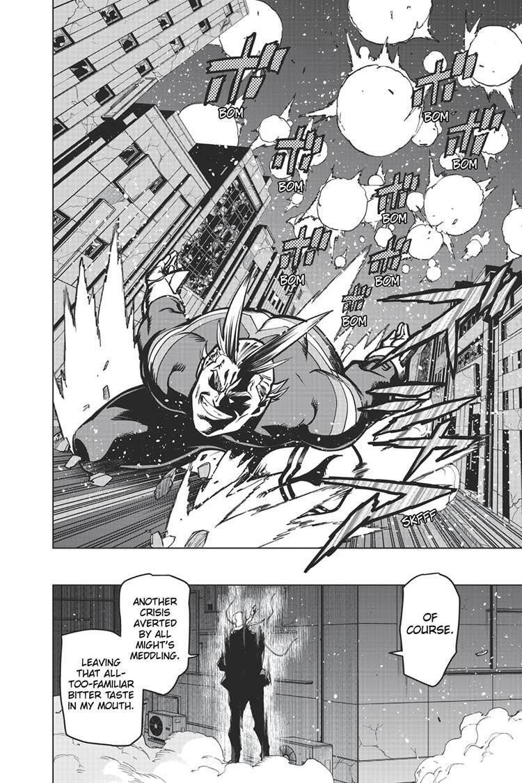 Vigilante: Boku No Hero Academia Illegals Chapter 122 - Page 20