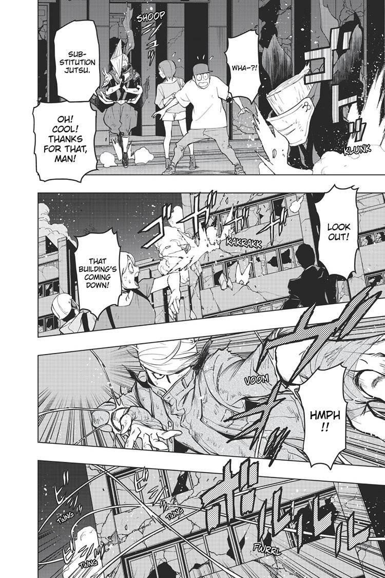 Vigilante: Boku No Hero Academia Illegals Chapter 122 - Page 4