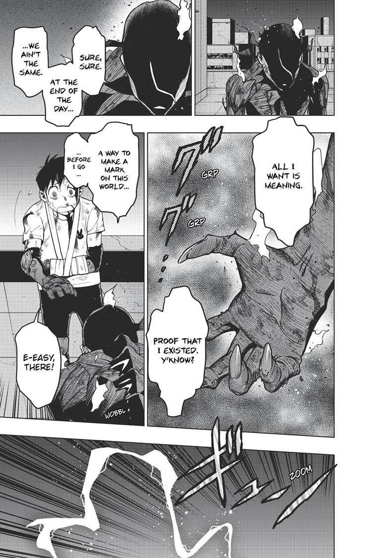 Vigilante: Boku No Hero Academia Illegals Chapter 123 - Page 11