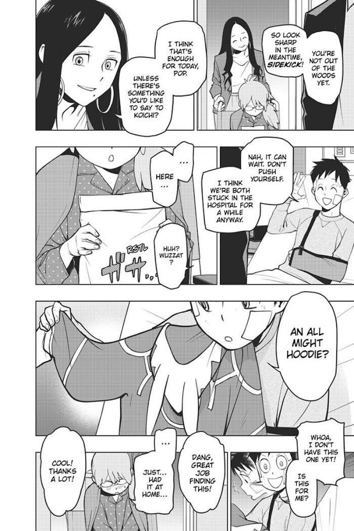 Vigilante: Boku No Hero Academia Illegals Chapter 124 - Page 10