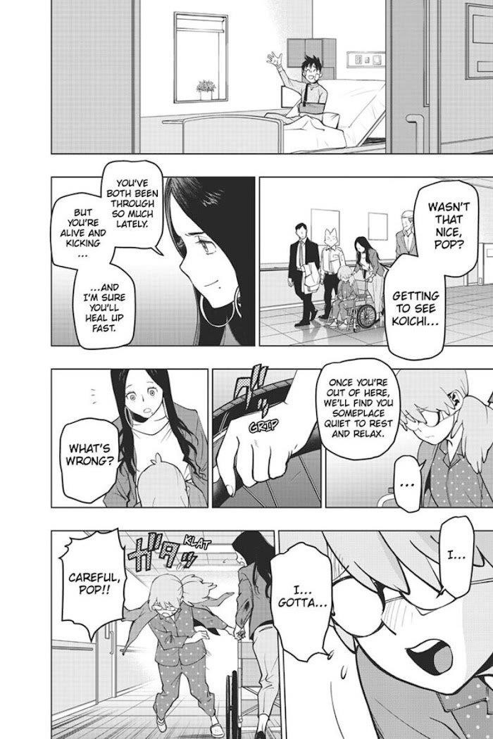 Vigilante: Boku No Hero Academia Illegals Chapter 124 - Page 12