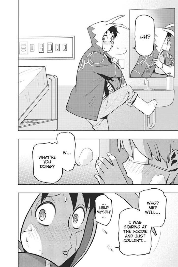 Vigilante: Boku No Hero Academia Illegals Chapter 124 - Page 14