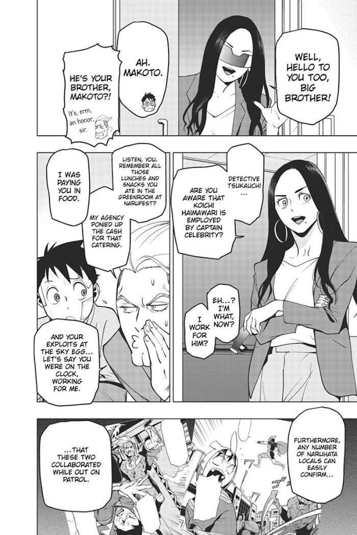 Vigilante: Boku No Hero Academia Illegals Chapter 124 - Page 6