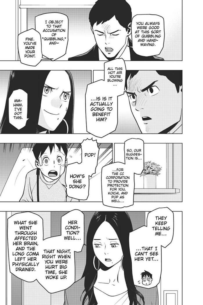 Vigilante: Boku No Hero Academia Illegals Chapter 124 - Page 7