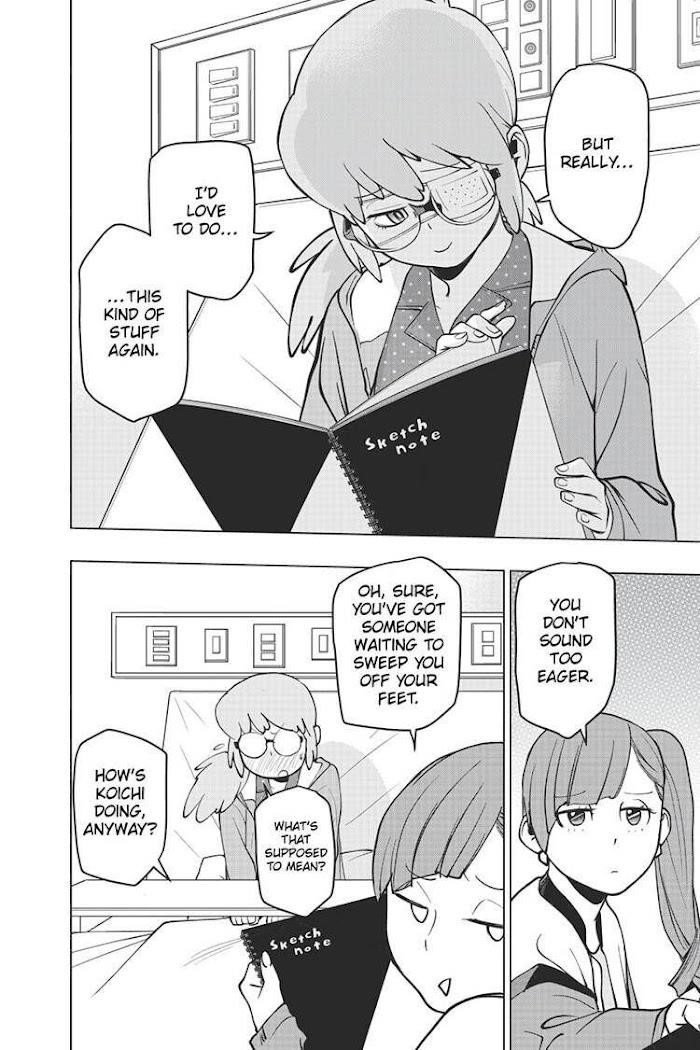 Vigilante: Boku No Hero Academia Illegals Chapter 125 - Page 10