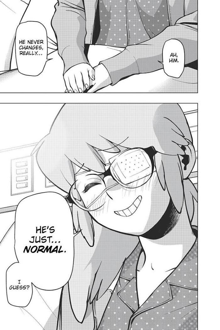 Vigilante: Boku No Hero Academia Illegals Chapter 125 - Page 11