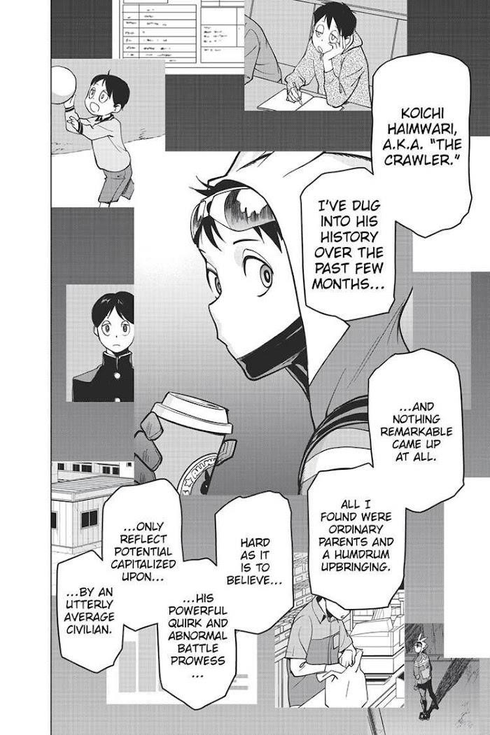 Vigilante: Boku No Hero Academia Illegals Chapter 125 - Page 12