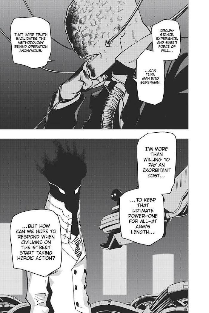 Vigilante: Boku No Hero Academia Illegals Chapter 125 - Page 13