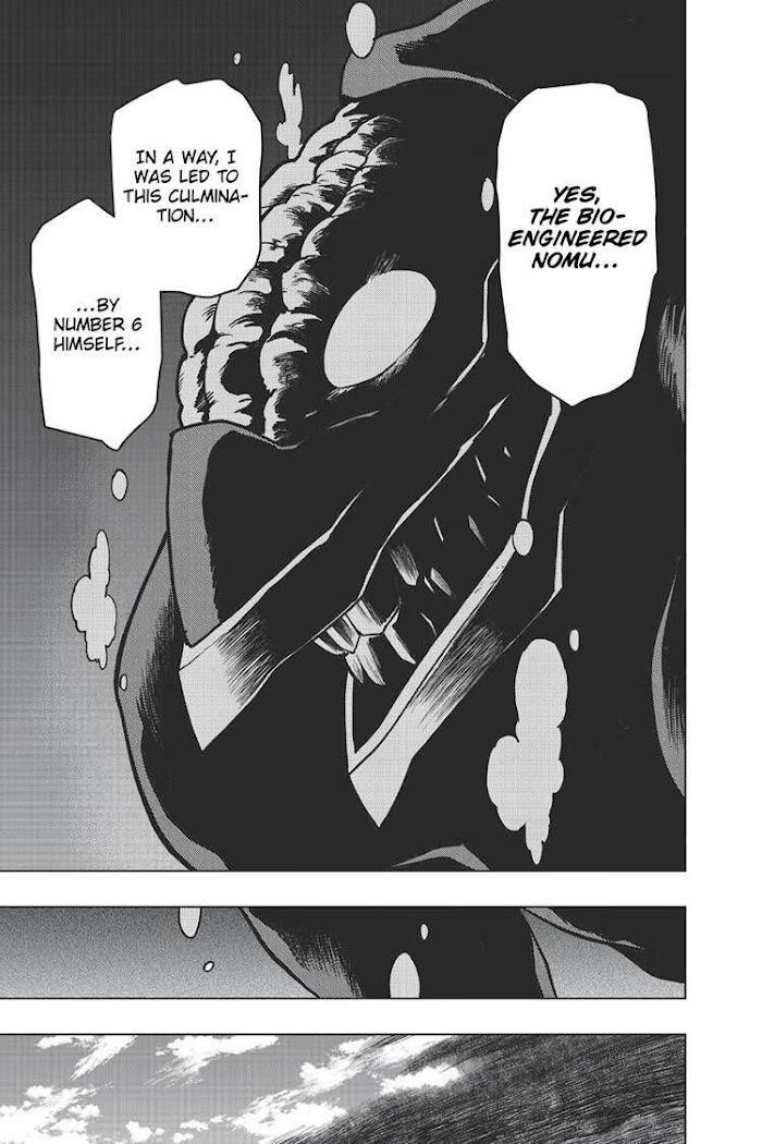 Vigilante: Boku No Hero Academia Illegals Chapter 125 - Page 15