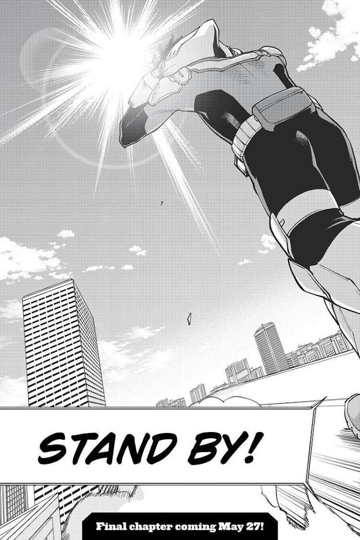 Vigilante: Boku No Hero Academia Illegals Chapter 125 - Page 19