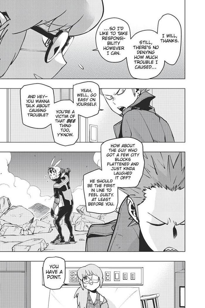 Vigilante: Boku No Hero Academia Illegals Chapter 125 - Page 3