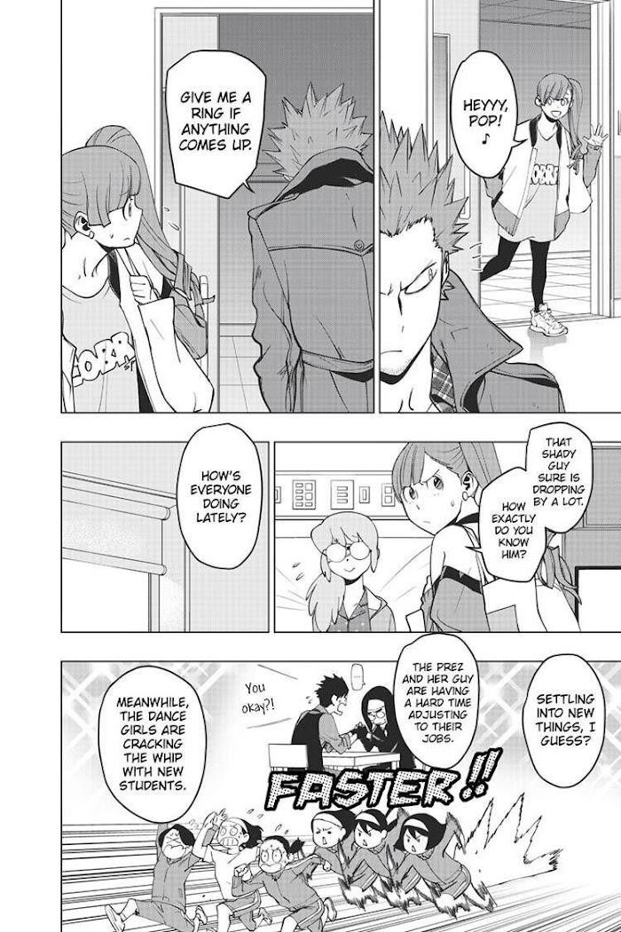 Vigilante: Boku No Hero Academia Illegals Chapter 125 - Page 4