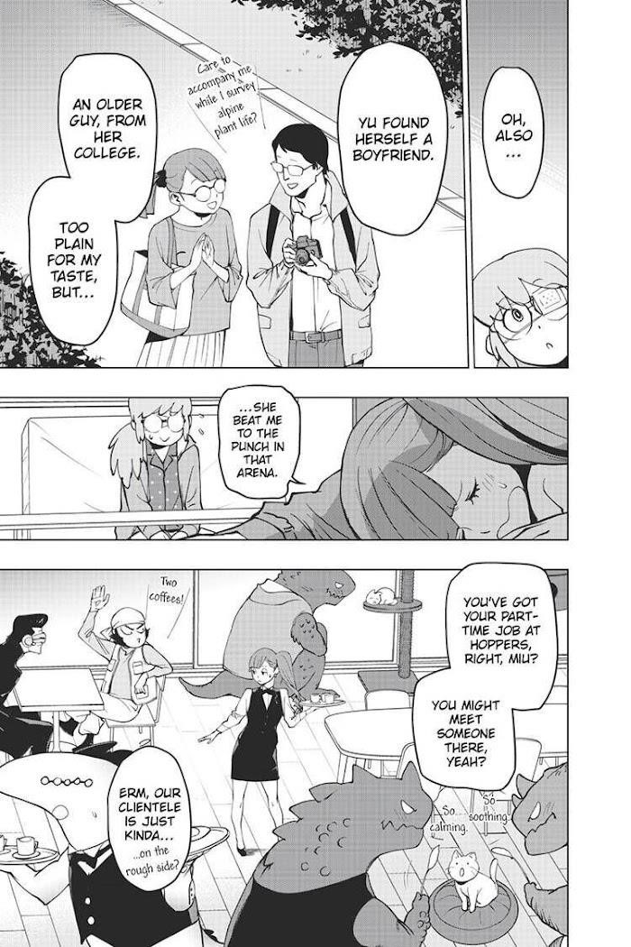 Vigilante: Boku No Hero Academia Illegals Chapter 125 - Page 5