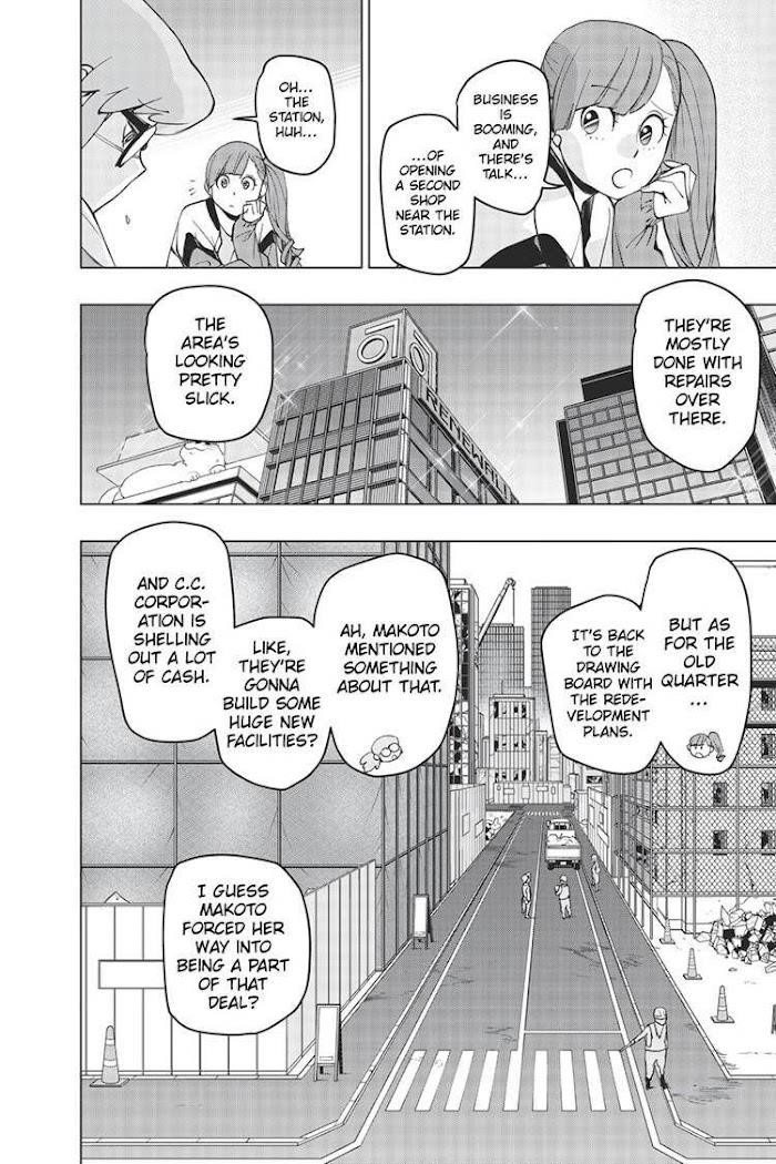 Vigilante: Boku No Hero Academia Illegals Chapter 125 - Page 6