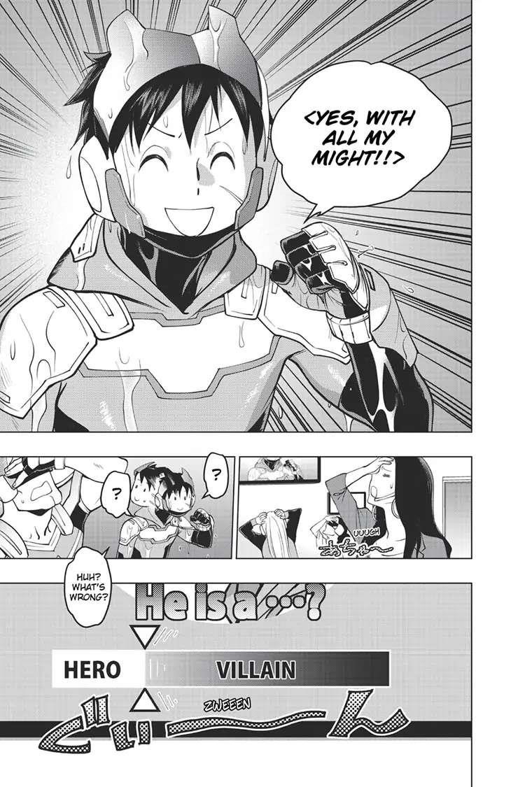 Vigilante: Boku No Hero Academia Illegals Chapter 126 - Page 11