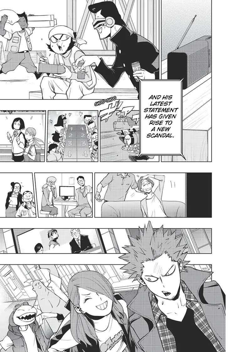 Vigilante: Boku No Hero Academia Illegals Chapter 126 - Page 13