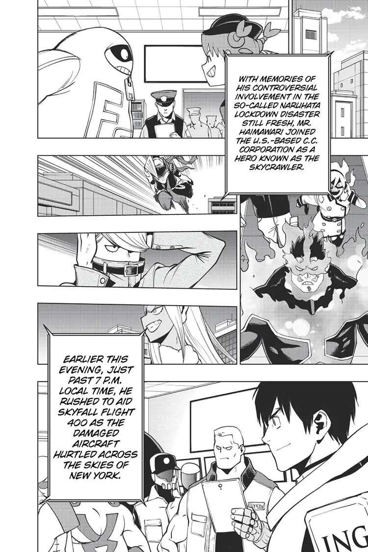Vigilante: Boku No Hero Academia Illegals Chapter 126 - Page 14