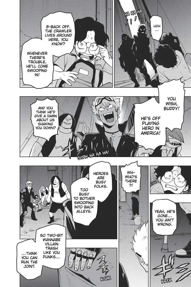 Vigilante: Boku No Hero Academia Illegals Chapter 126 - Page 20