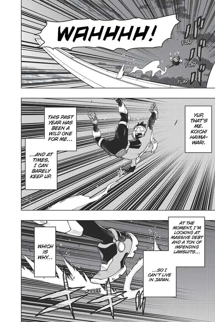 Vigilante: Boku No Hero Academia Illegals Chapter 126 - Page 5