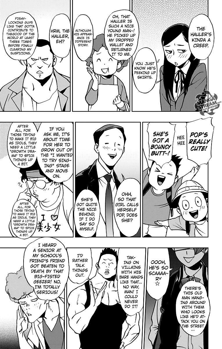 Vigilante: Boku No Hero Academia Illegals Chapter 13 - Page 10