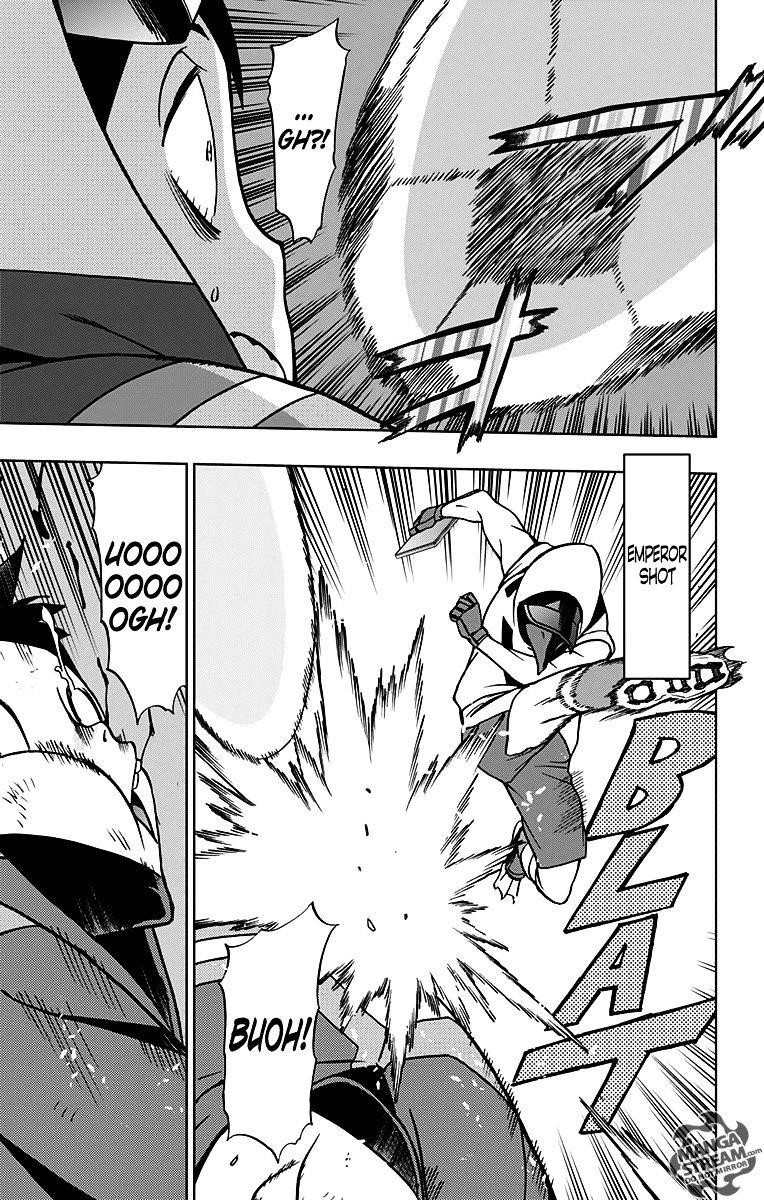 Vigilante: Boku No Hero Academia Illegals Chapter 13 - Page 14