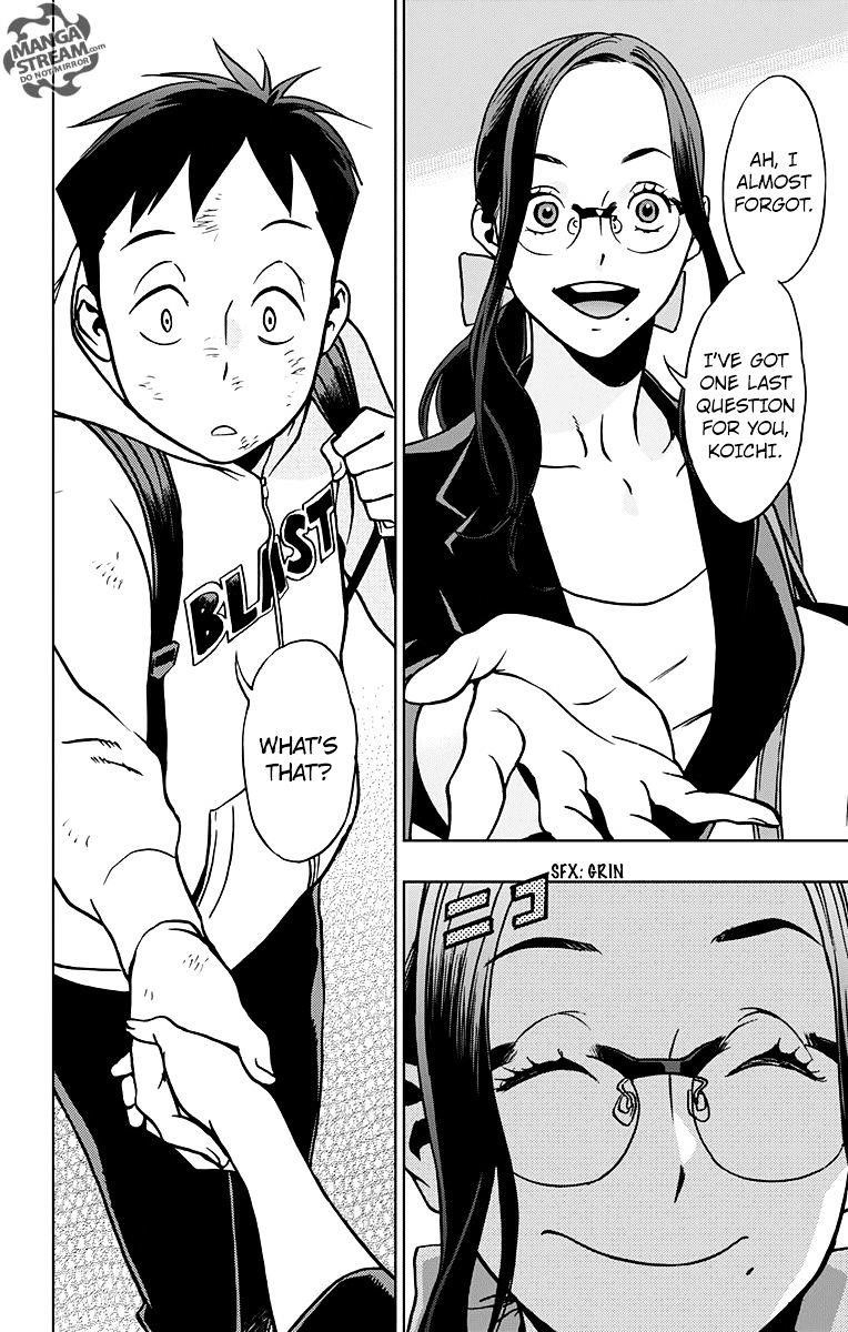 Vigilante: Boku No Hero Academia Illegals Chapter 13 - Page 17