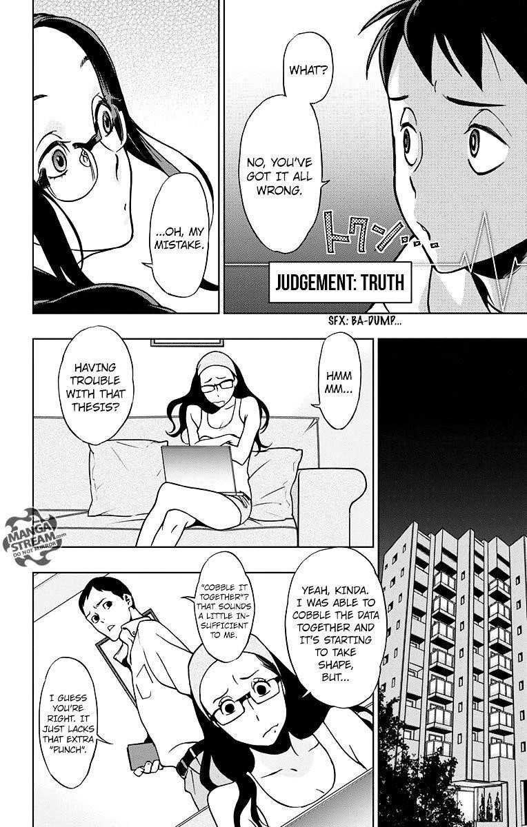 Vigilante: Boku No Hero Academia Illegals Chapter 13 - Page 19