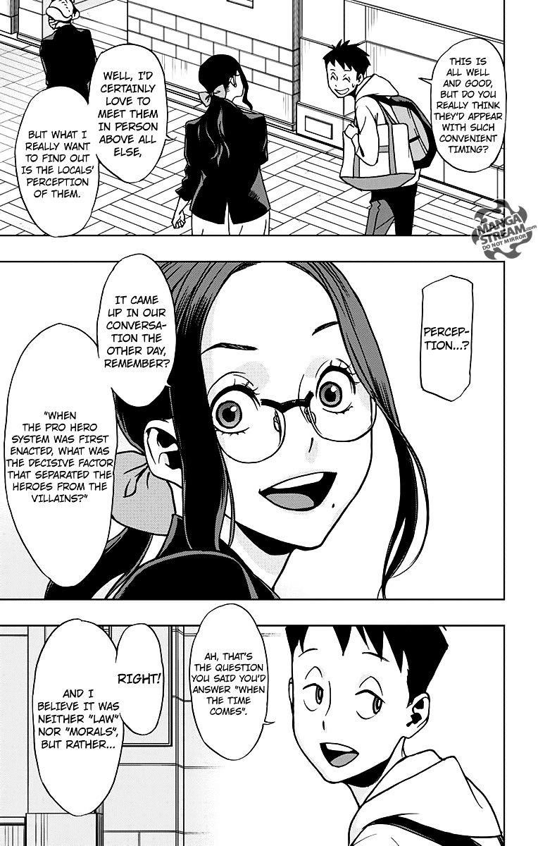 Vigilante: Boku No Hero Academia Illegals Chapter 13 - Page 6