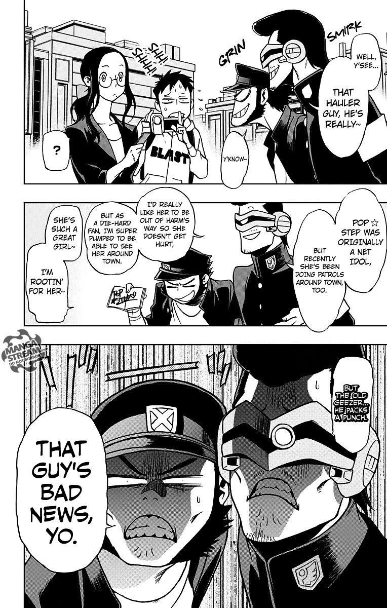 Vigilante: Boku No Hero Academia Illegals Chapter 13 - Page 9