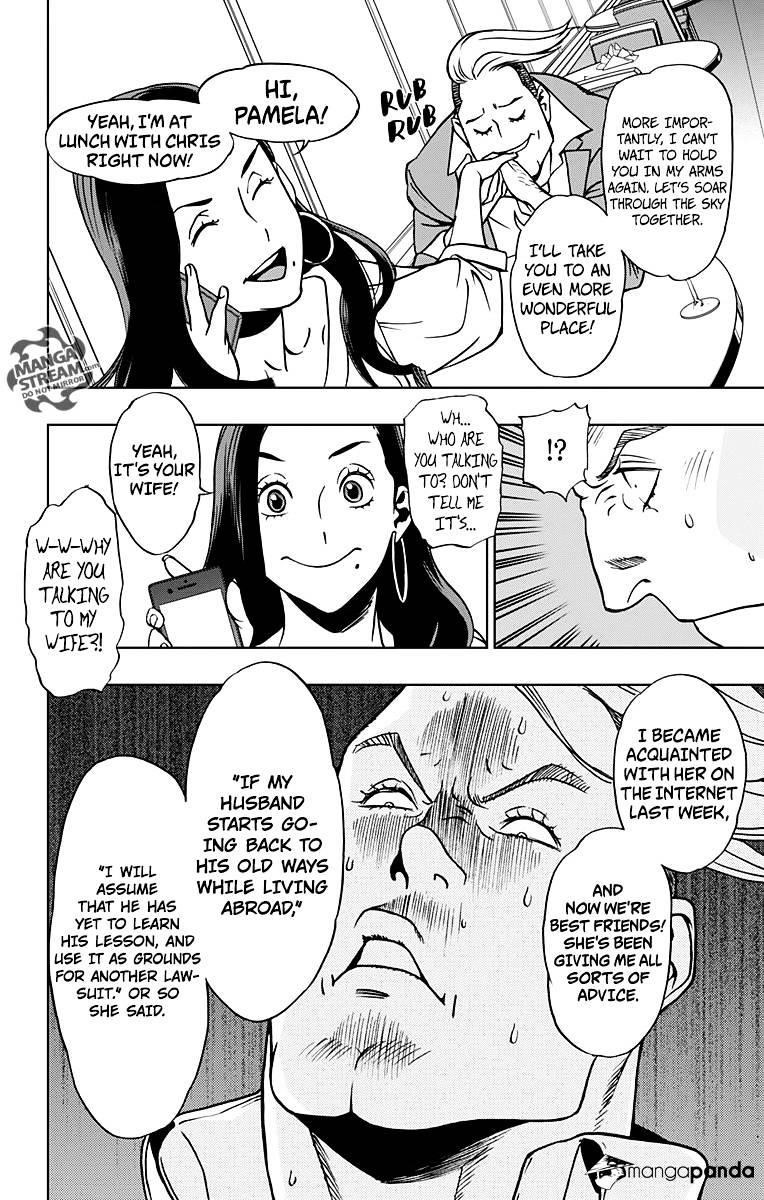 Vigilante: Boku No Hero Academia Illegals Chapter 15 - Page 15