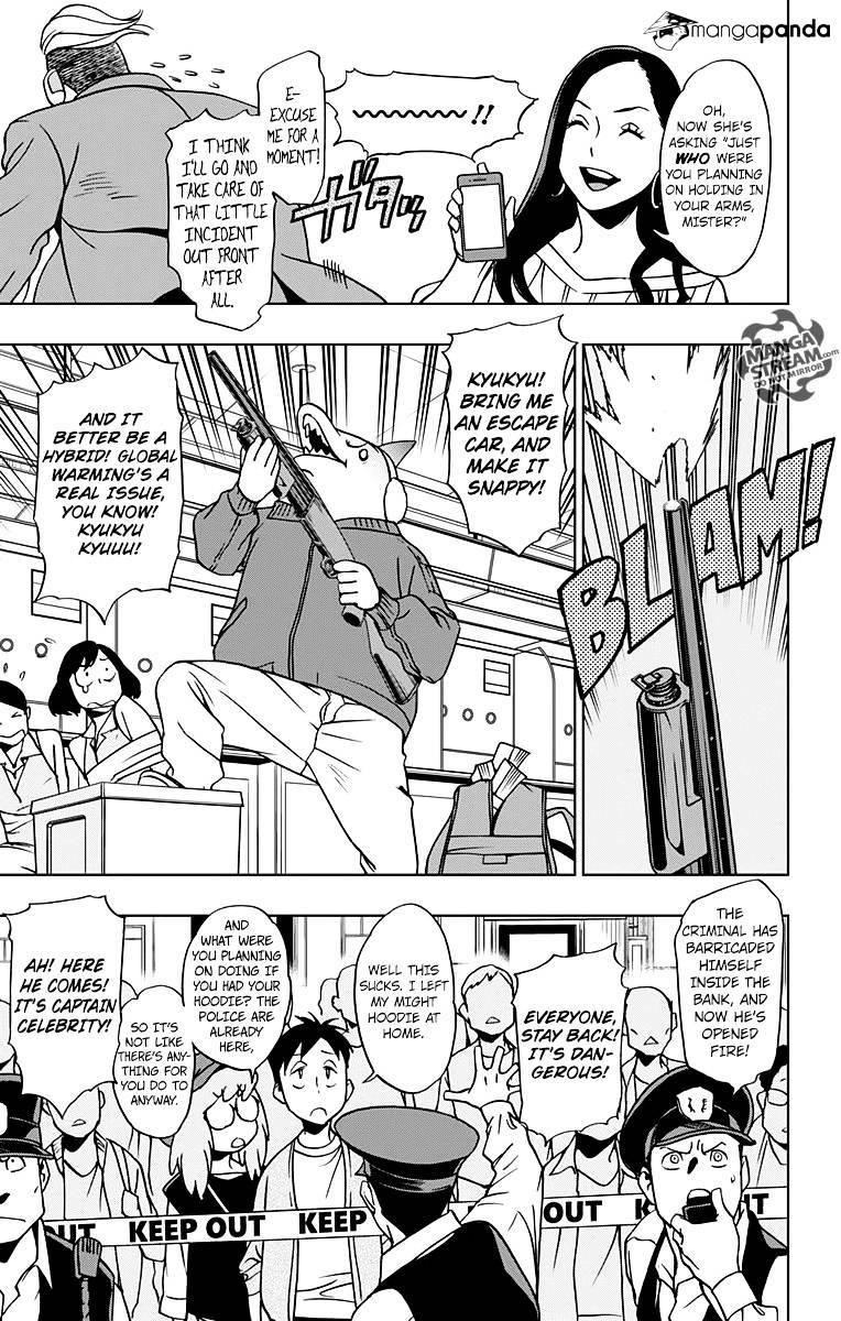 Vigilante: Boku No Hero Academia Illegals Chapter 15 - Page 16