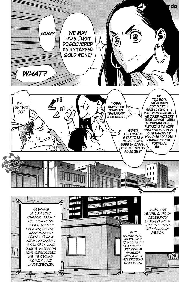 Vigilante: Boku No Hero Academia Illegals Chapter 15 - Page 19