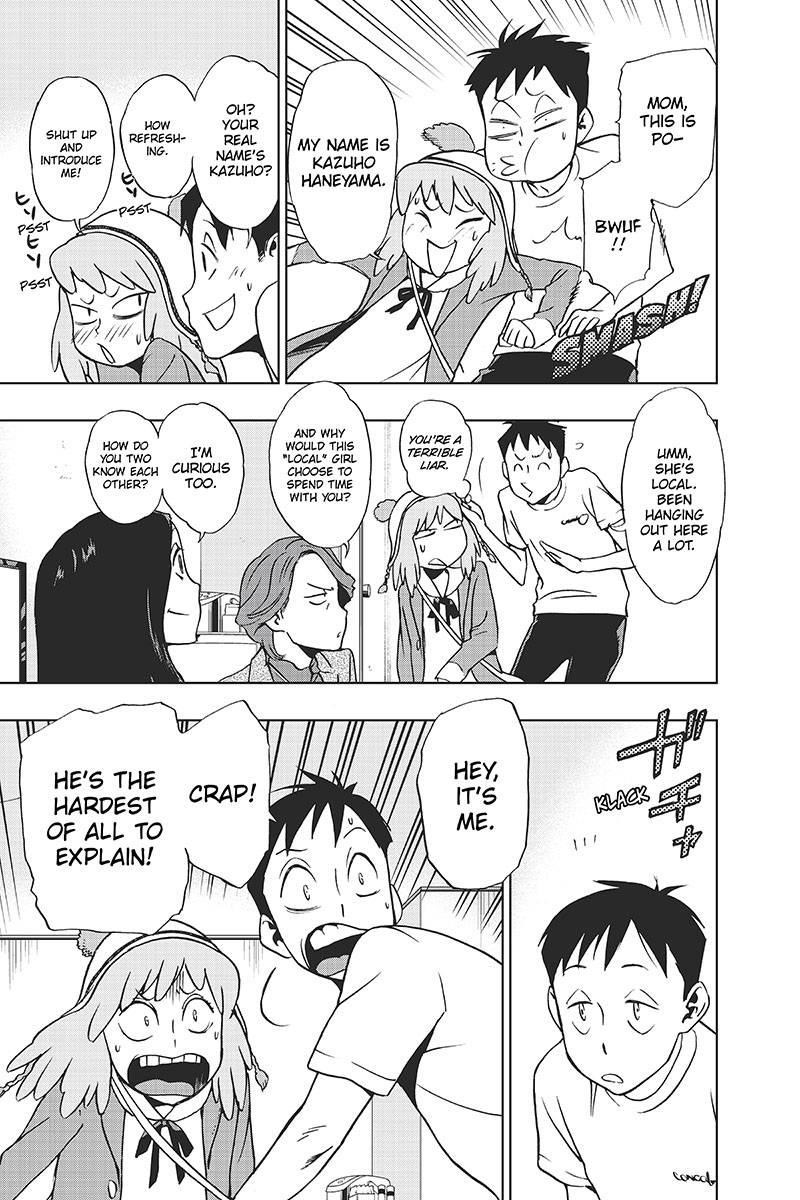 Vigilante: Boku No Hero Academia Illegals Chapter 16 - Page 10