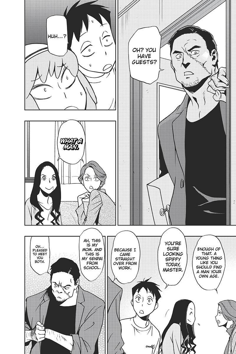 Vigilante: Boku No Hero Academia Illegals Chapter 16 - Page 11