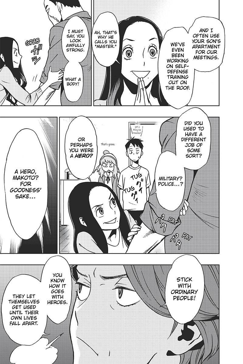 Vigilante: Boku No Hero Academia Illegals Chapter 16 - Page 14